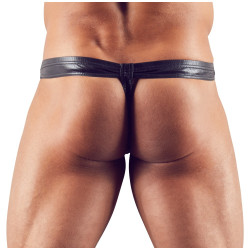 Svenjoyment String ELEOS Noir